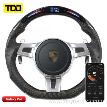 LED Steering wheel for Porsche 911